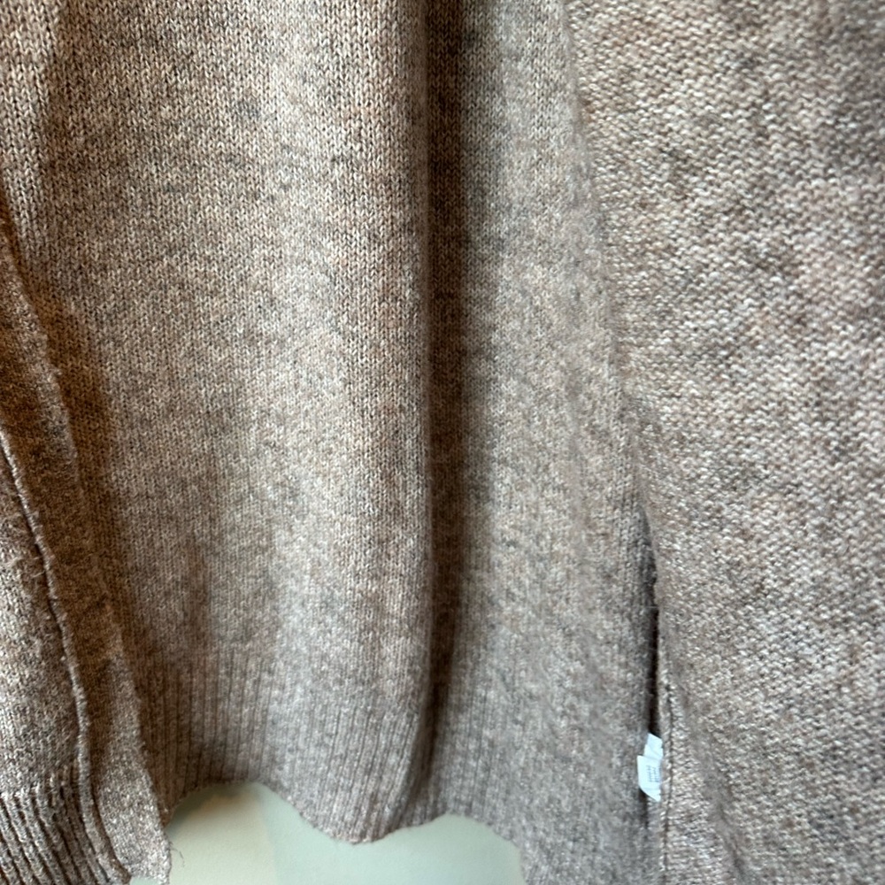 Lucky Women's Beige Sweater Cardigan - Picture 4 of 7